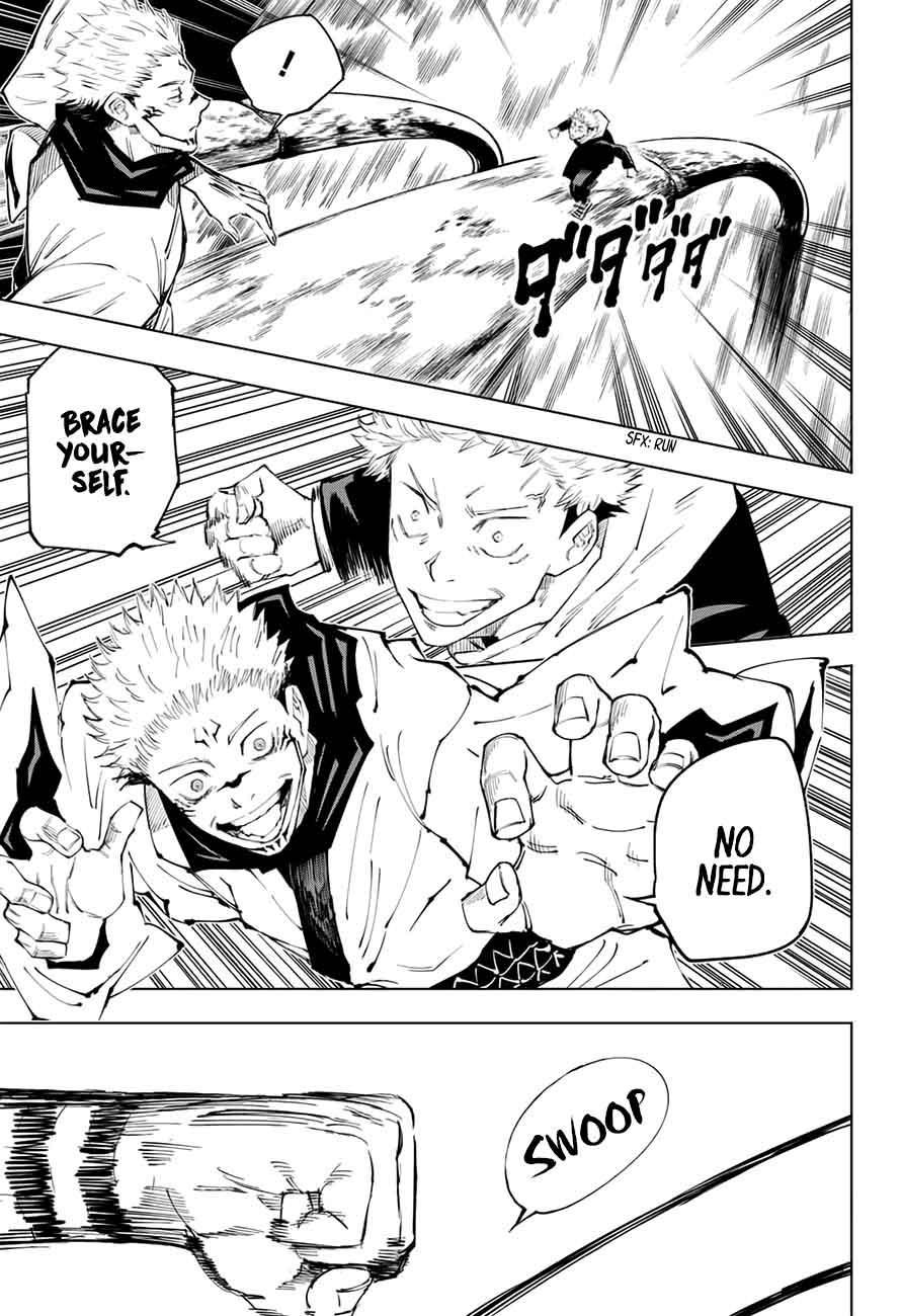 Jujutsu Kaisen Chapter 11 image 05